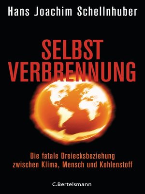 cover image of Selbstverbrennung